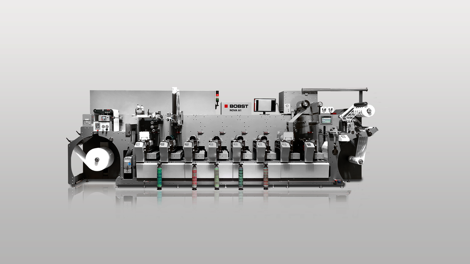 Bobst, CSM Nova